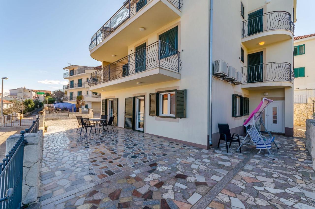 Apartments Mia Trogir Zewnętrze zdjęcie