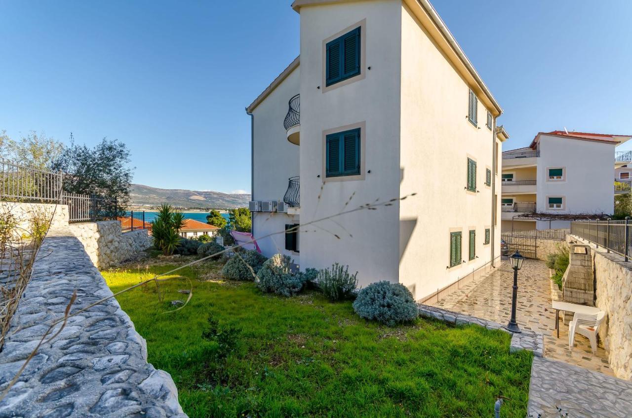 Apartments Mia Trogir Zewnętrze zdjęcie