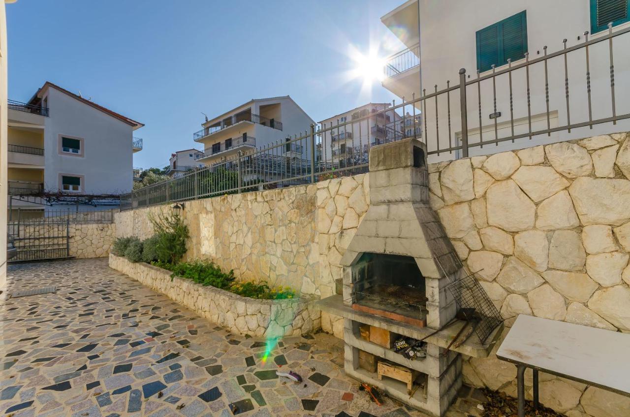 Apartments Mia Trogir Zewnętrze zdjęcie