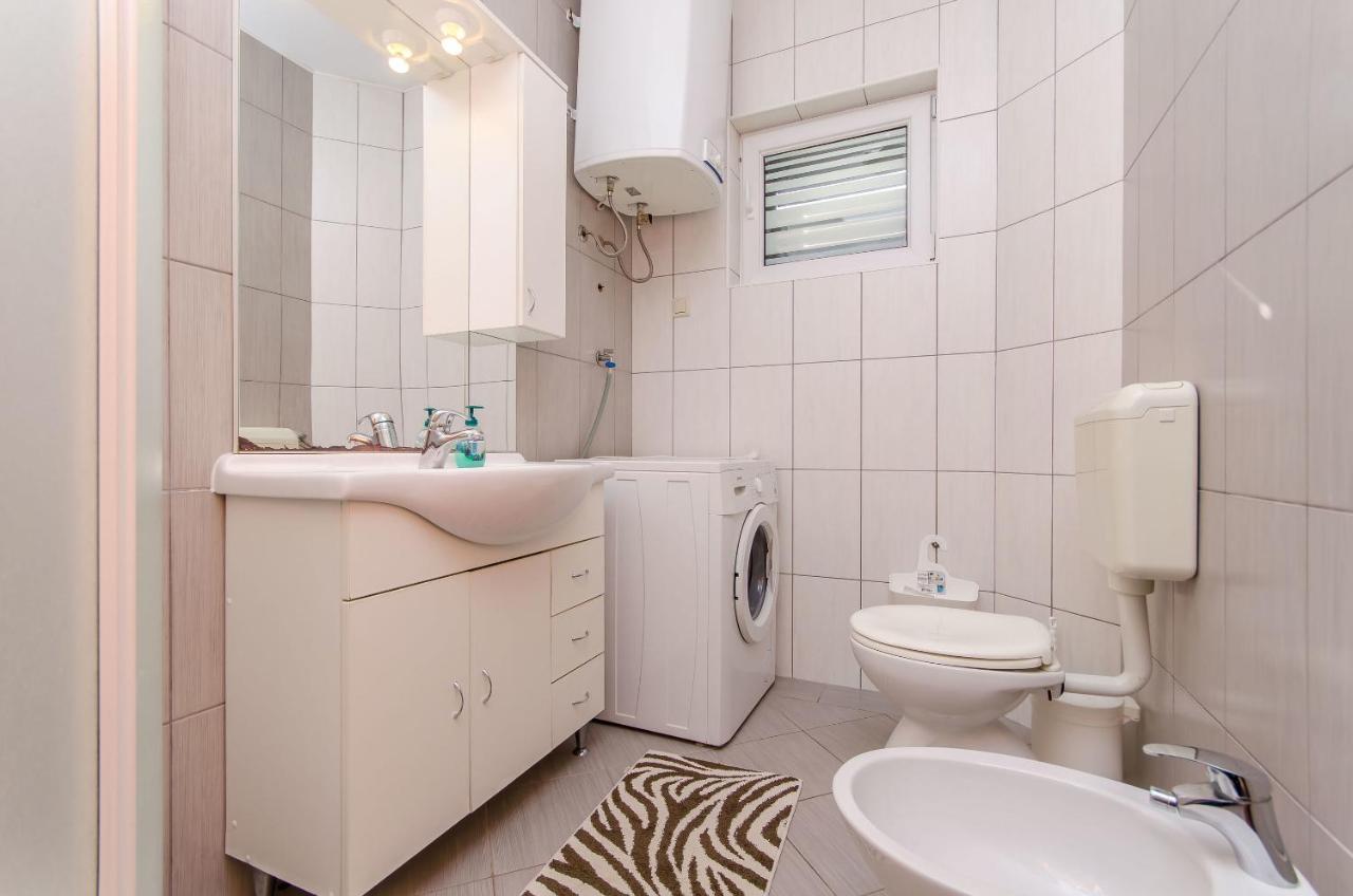 Apartments Mia Trogir Zewnętrze zdjęcie
