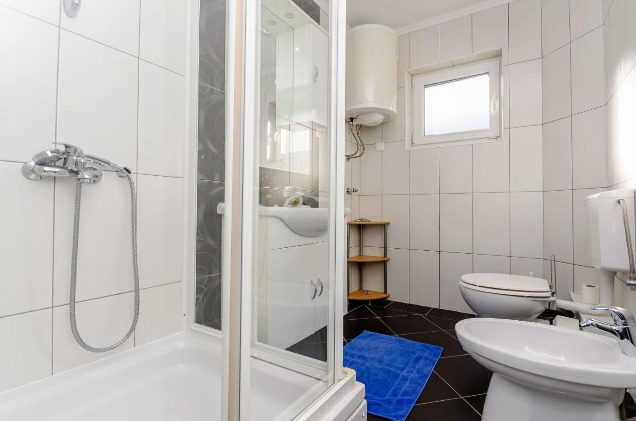 Apartments Mia Trogir Zewnętrze zdjęcie