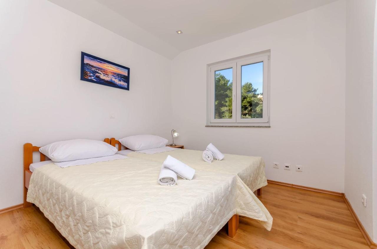 Apartments Mia Trogir Zewnętrze zdjęcie