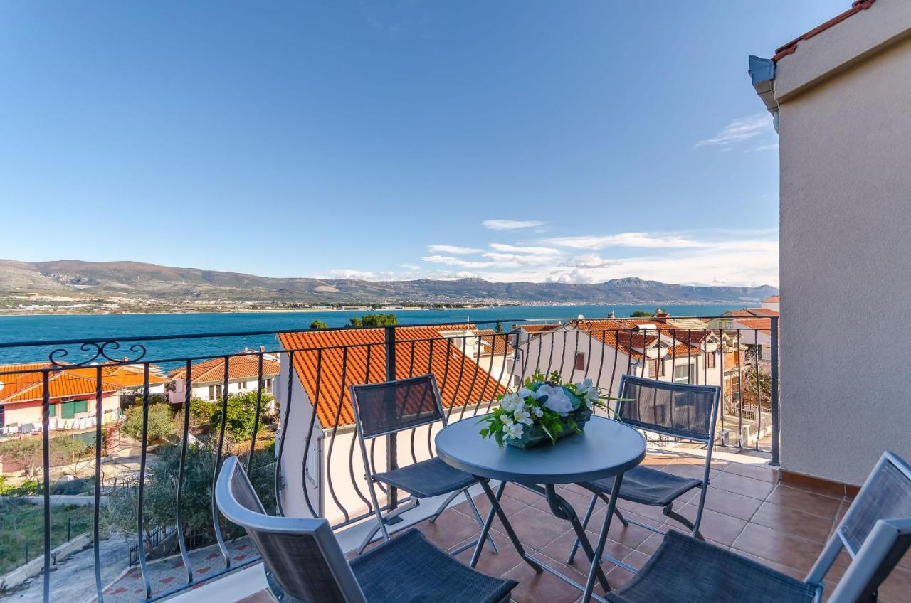 Apartments Mia Trogir Zewnętrze zdjęcie