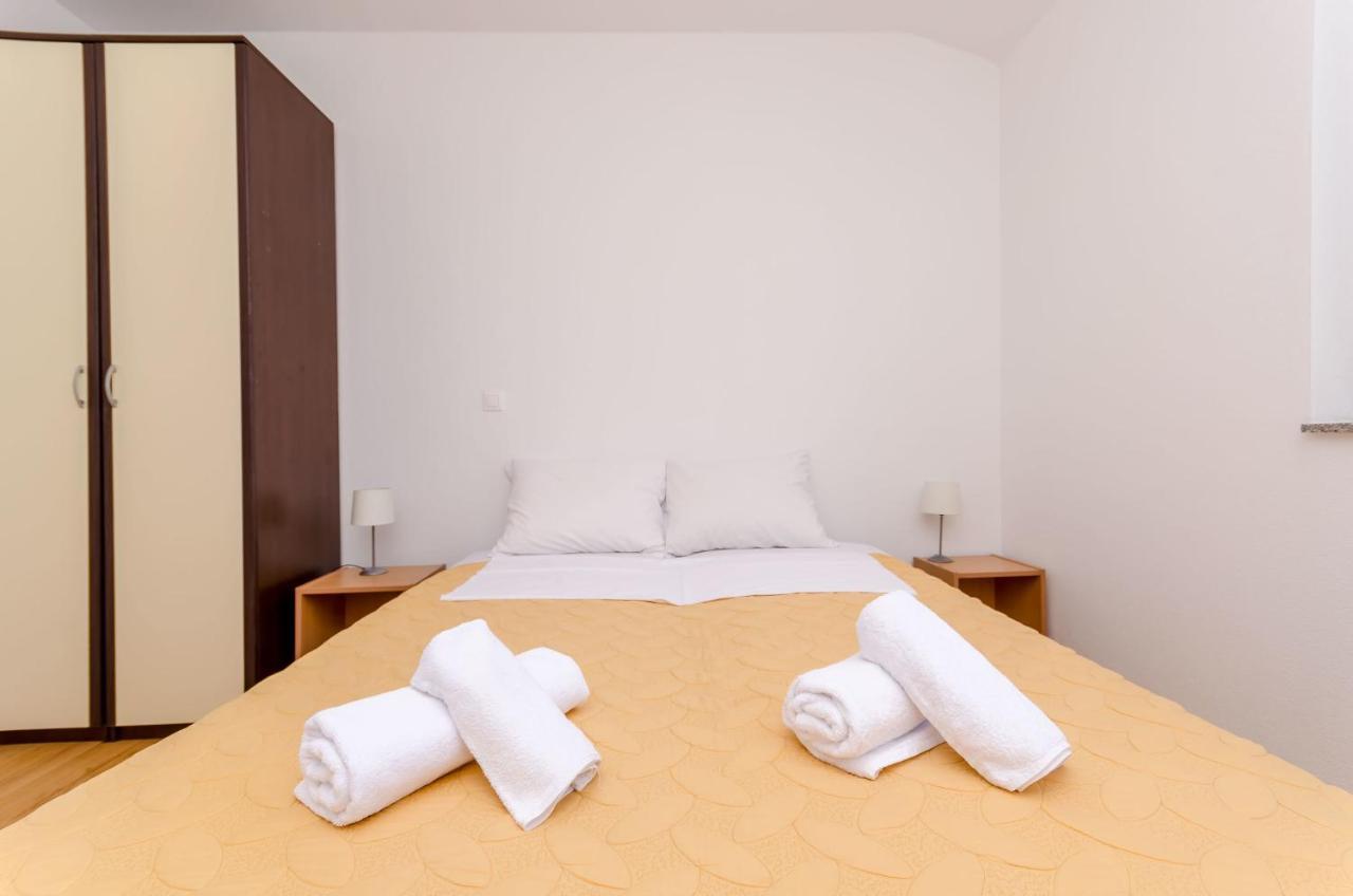 Apartments Mia Trogir Zewnętrze zdjęcie