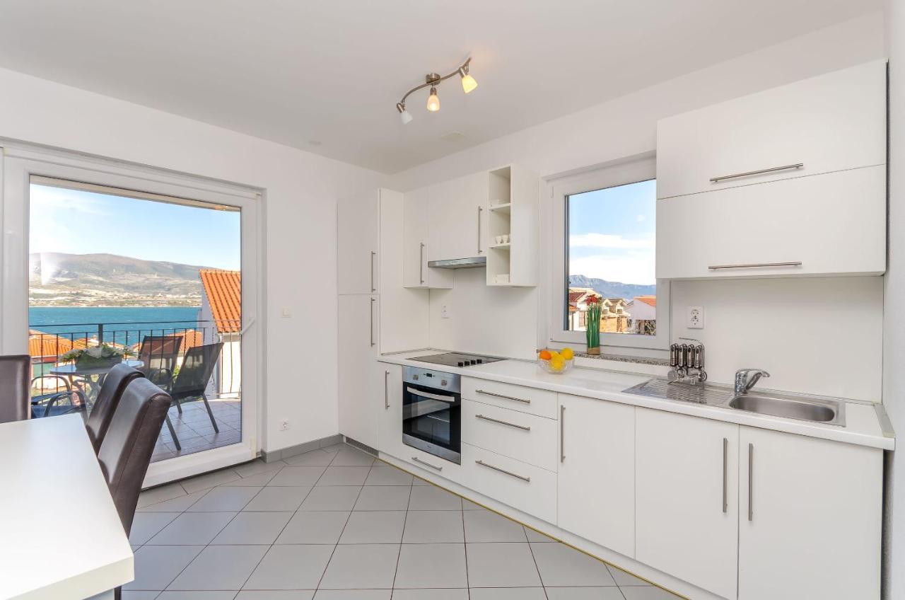 Apartments Mia Trogir Zewnętrze zdjęcie