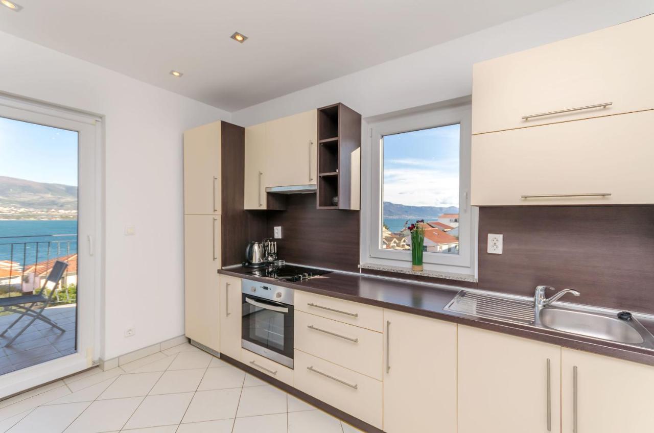 Apartments Mia Trogir Zewnętrze zdjęcie