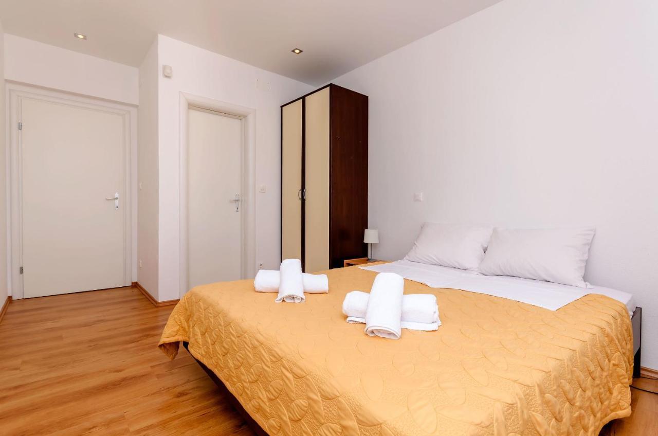Apartments Mia Trogir Zewnętrze zdjęcie