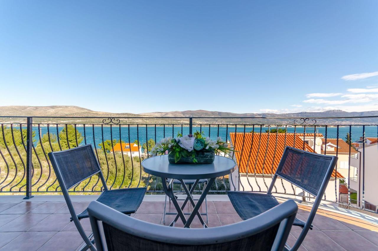 Apartments Mia Trogir Zewnętrze zdjęcie