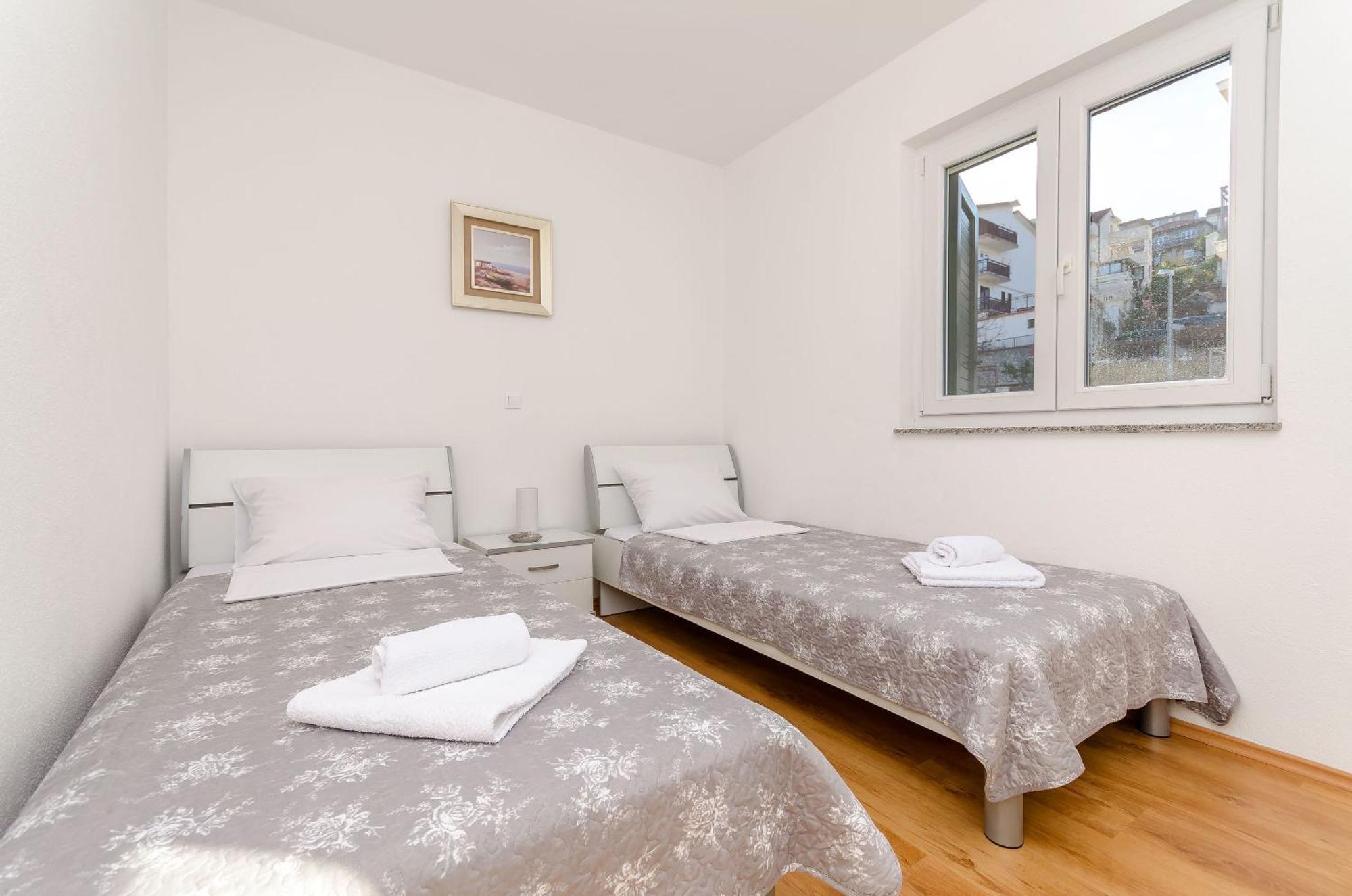 Apartments Mia Trogir Zewnętrze zdjęcie