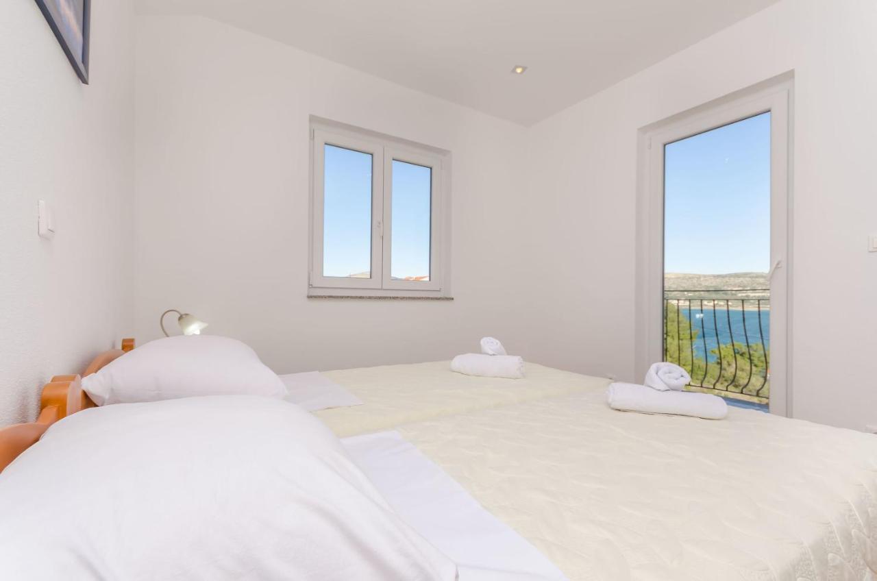 Apartments Mia Trogir Zewnętrze zdjęcie