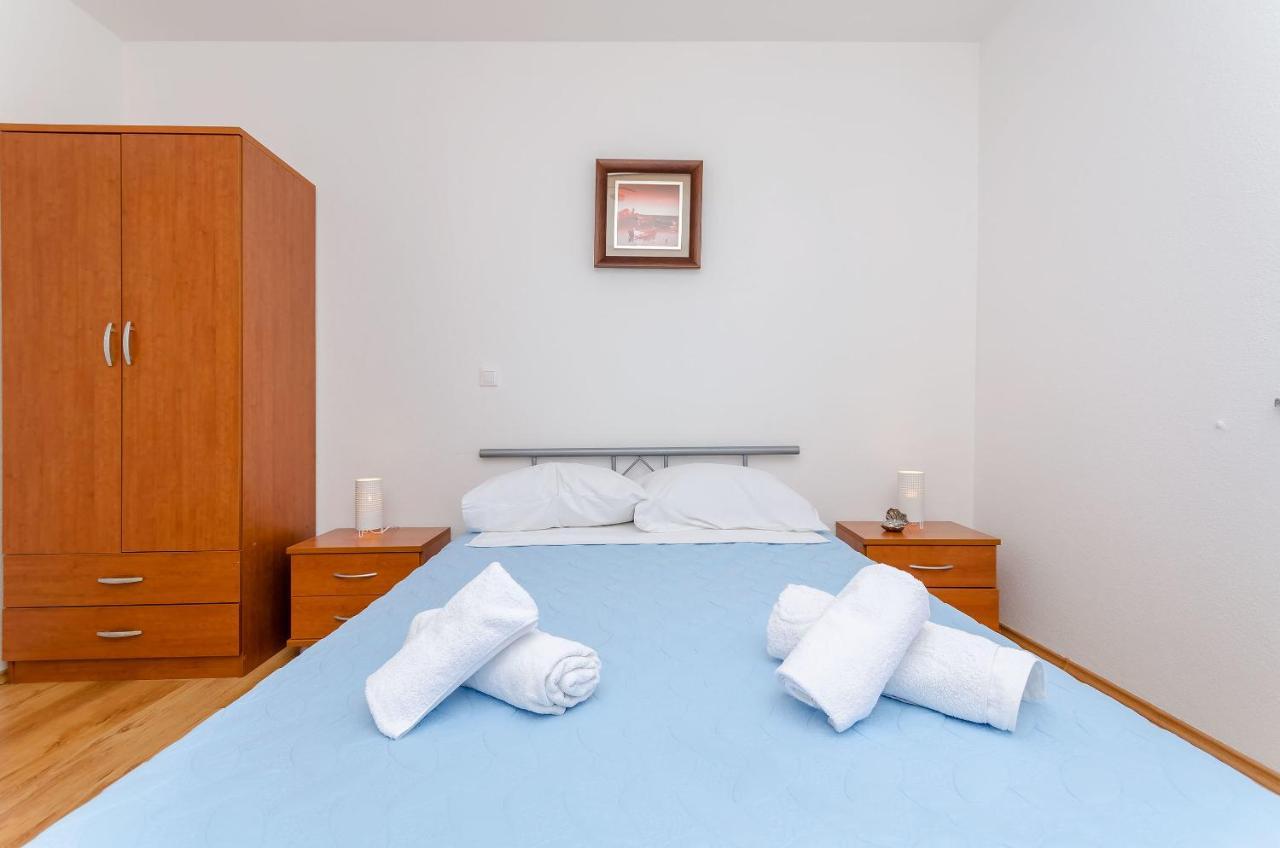 Apartments Mia Trogir Zewnętrze zdjęcie