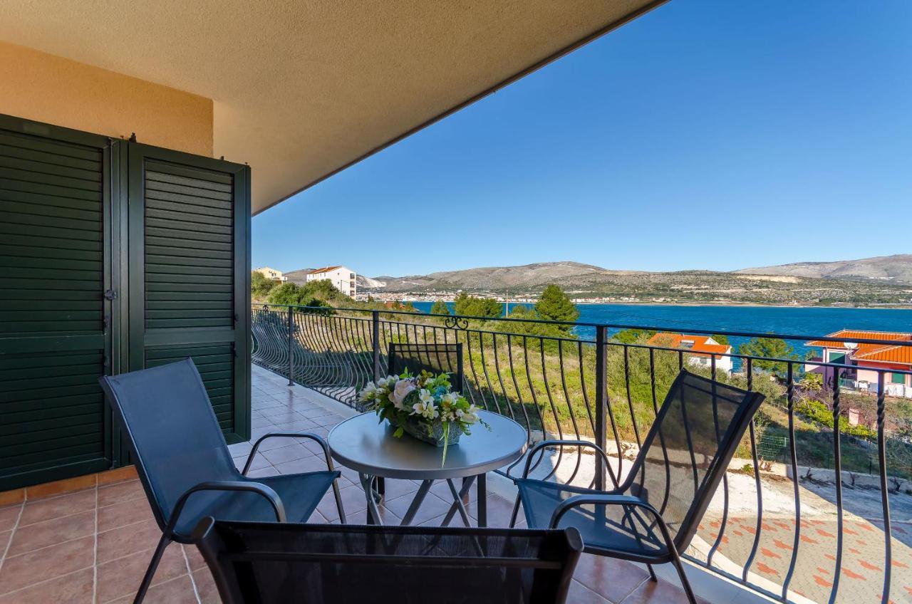 Apartments Mia Trogir Zewnętrze zdjęcie