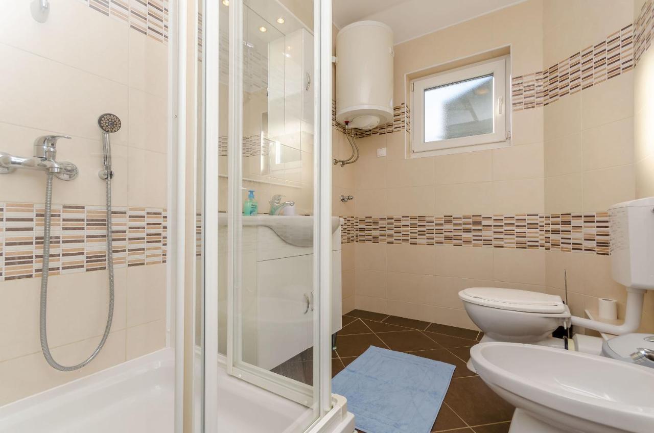 Apartments Mia Trogir Zewnętrze zdjęcie